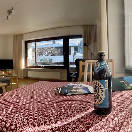 Ferienwohnung Gaestehaus Am Buchenbichl Schönau am Königssee Exterior foto