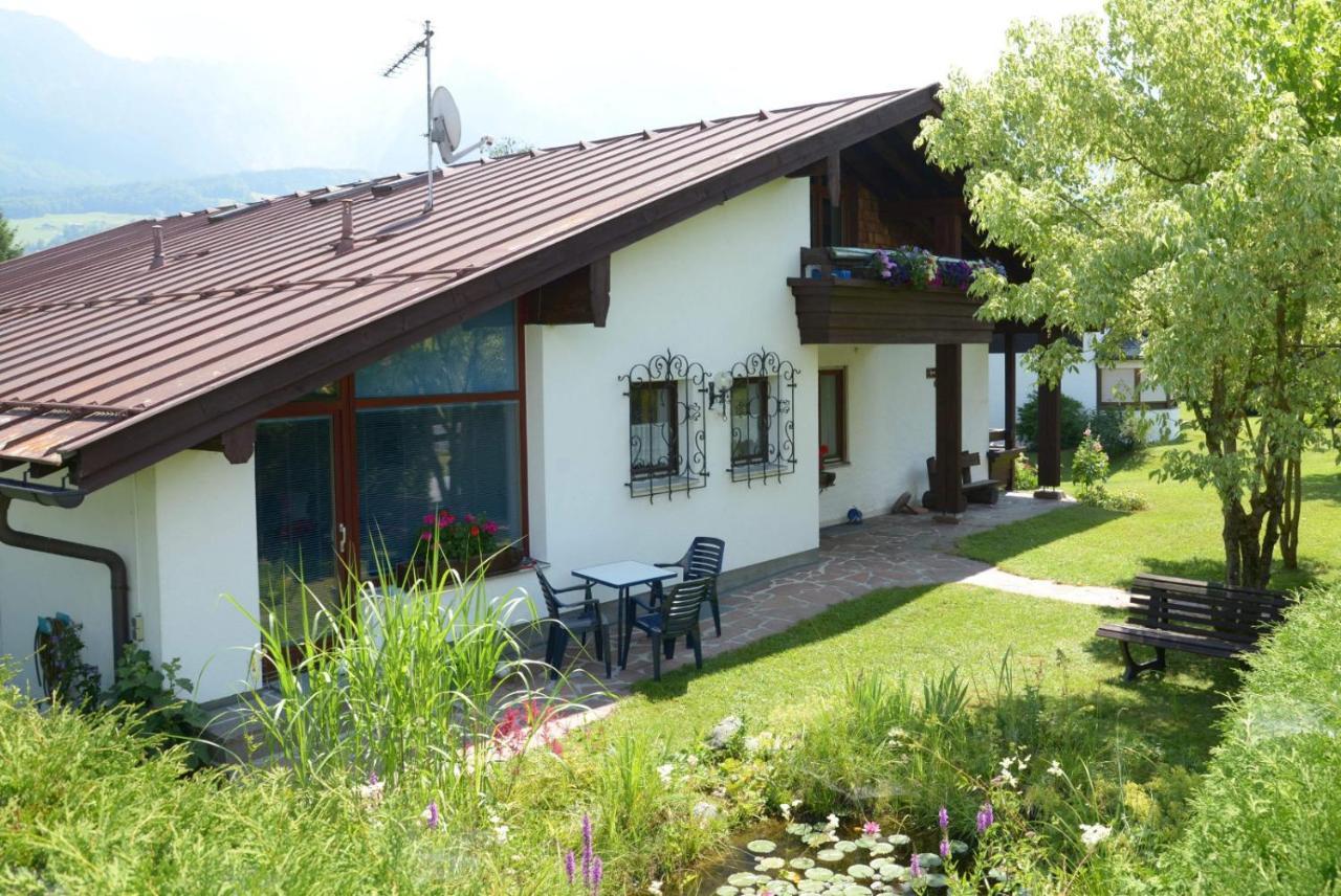 Ferienwohnung Gaestehaus Am Buchenbichl Schönau am Königssee Exterior foto