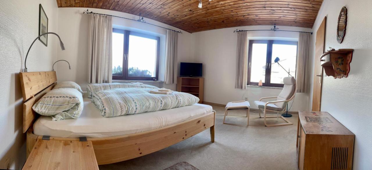 Ferienwohnung Gaestehaus Am Buchenbichl Schönau am Königssee Exterior foto