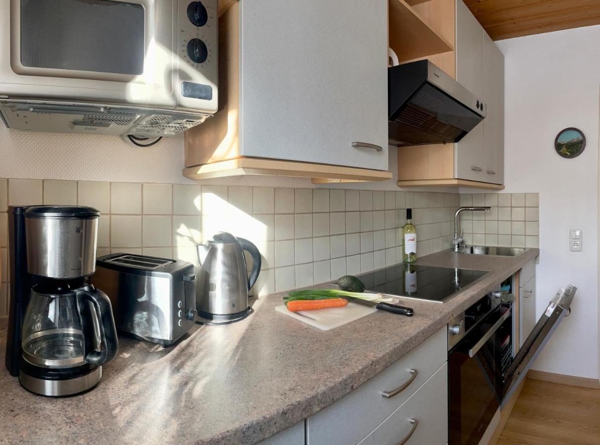 Ferienwohnung Gaestehaus Am Buchenbichl Schönau am Königssee Exterior foto