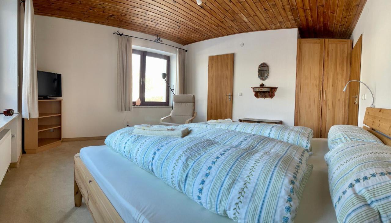 Ferienwohnung Gaestehaus Am Buchenbichl Schönau am Königssee Exterior foto